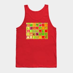 Just tiles Tank Top